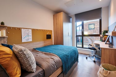 1 bed flat, Mansfield Road, Sherwood, Nottingham, NG13GZ - Image 4